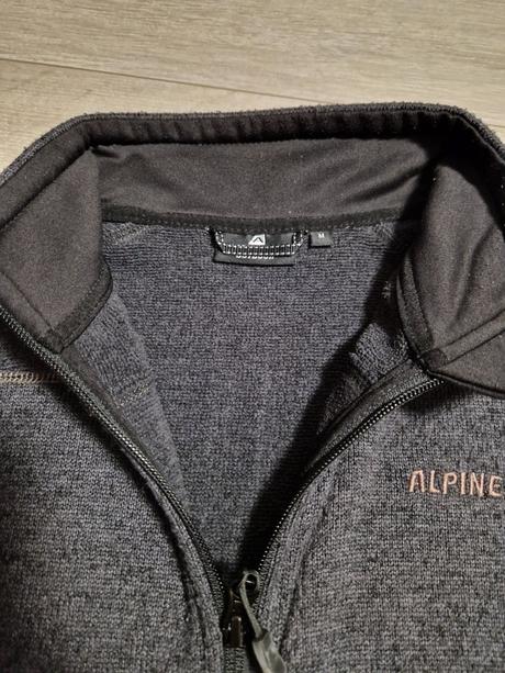 Mikina alpine pro, alpine pro,m