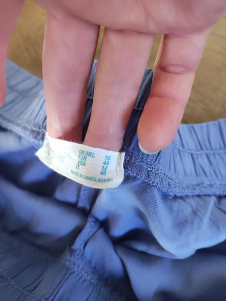 Dámske nohavice, primark,44