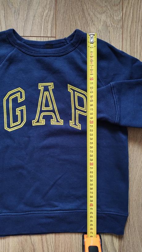 Mikina 6-7 rokov, gap,122