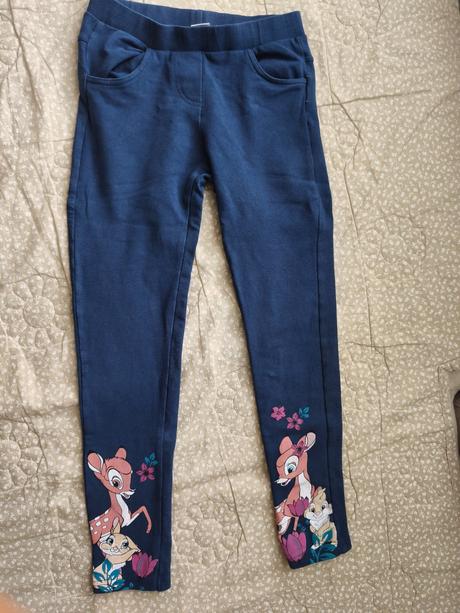 Dievčenské legíny, disney,134