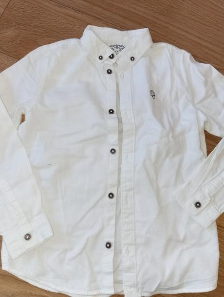 Bavlnená košeľa, f&f,134