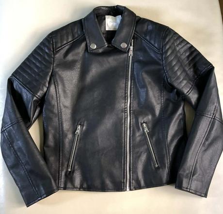 158 next kozenková bunda,13 r., next,158