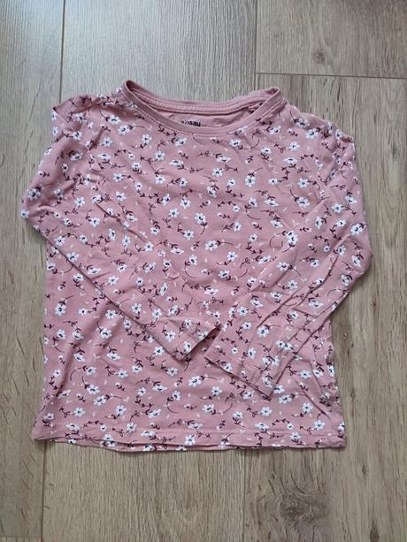 Tričko s dlhým rukávom, sinsay,98