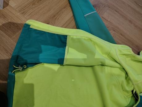 Softshellová bunda alpine pro, v.140, alpine pro,140
