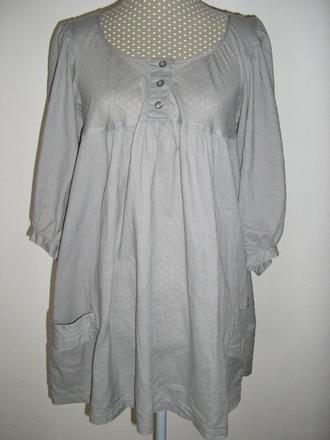1253. h&m tunika aj pre teh., h&m,s