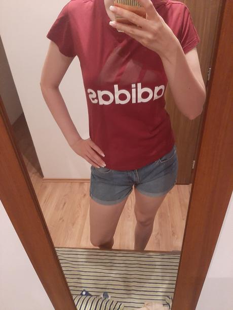 Tričko adidas, adidas,m