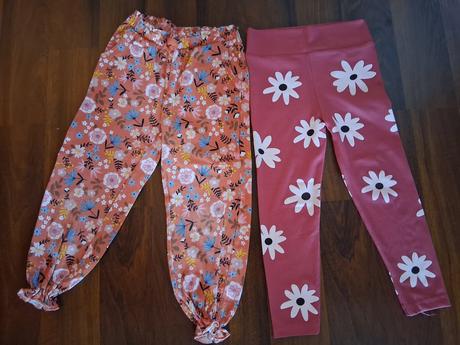 Letné nohavice, 104