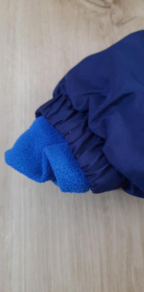 Zimný overal 98, lupilu,98