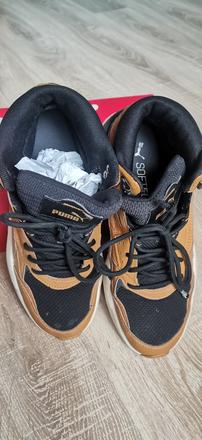 Zimné topánky, puma,40