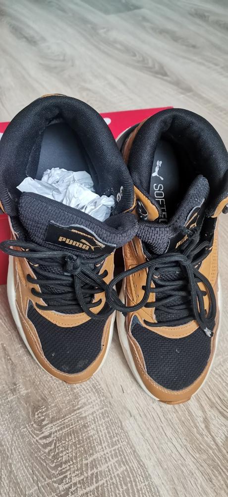 Zimné topánky, puma,40