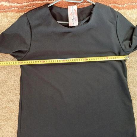 Little black dress new colection italy, m