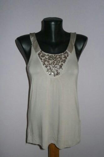 Elastický letný top xs/s, orsay,xs