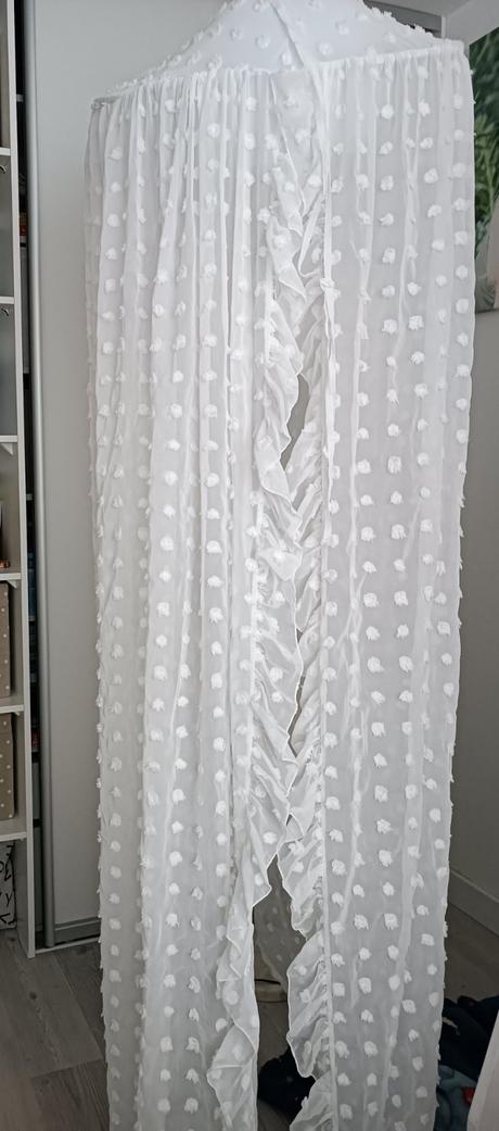 Baldachýn, dĺžka (cm): 200