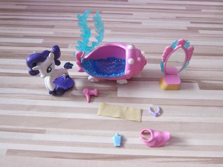 My little pony s prislušenstvom zs., 