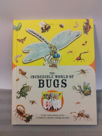 The incredible world of bugs hb nau23,