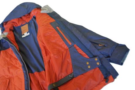 Snowboardová bunda roxy journey, veľ. s, roxy,s