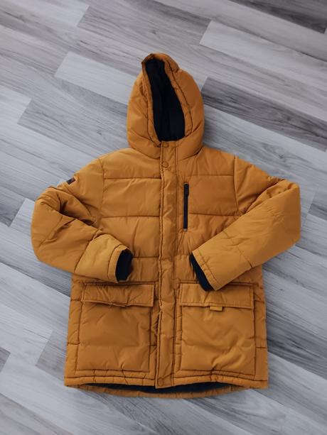 Chlapcenska zimna bunda, reserved,158