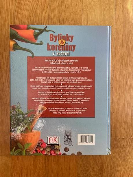Kniha bylinky a koreniny, 
