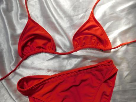 Kvalitné dámske plavky, 40