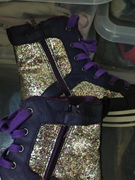 Topánky, starheight,35