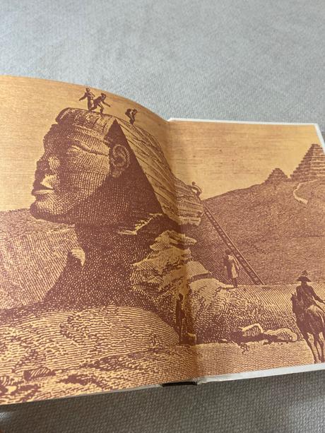 Za siedmimi divmi sveta zamarovský vojtech, 