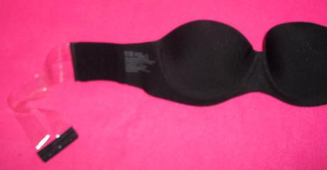 Neviditelna podprsenka luxus, 70a