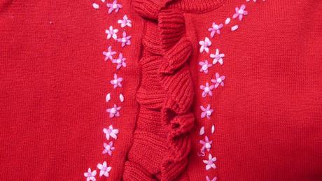 Elegantný sveter, 110