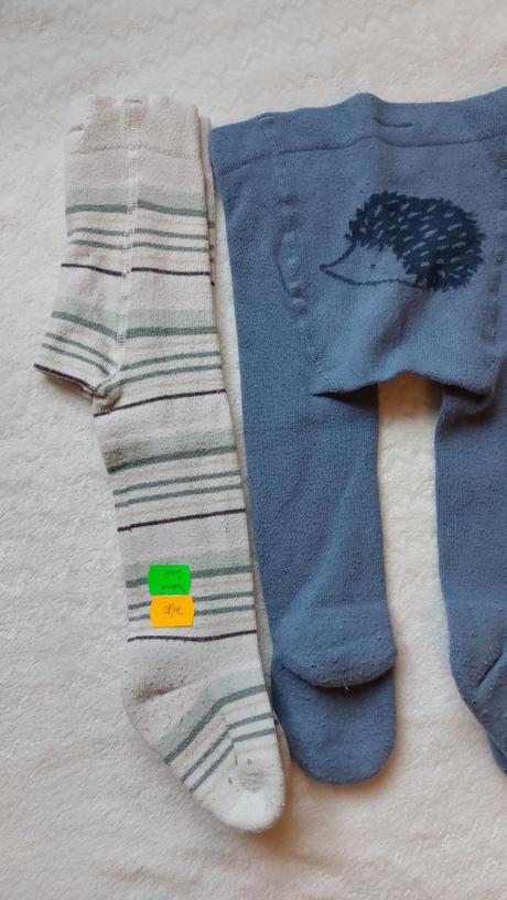 Pančušky balík, tchibo,74