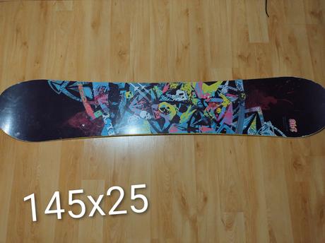 Snowboard, 140-149 cm