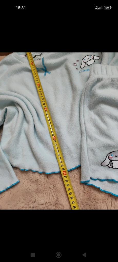 Dámske pyžamo., primark,l