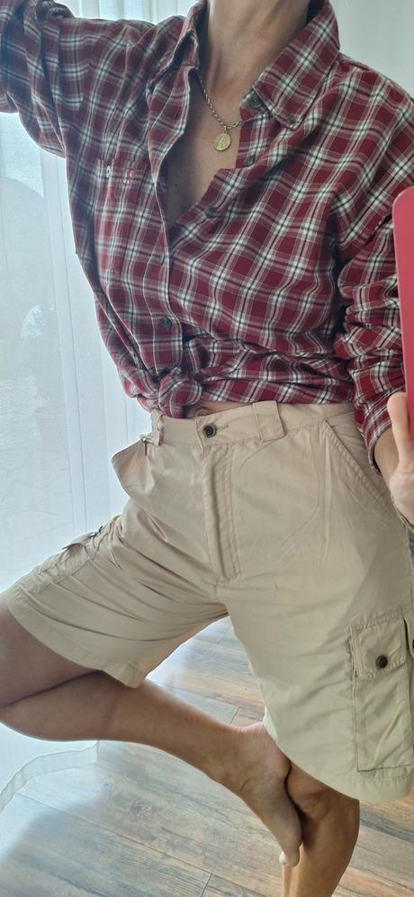 Fjallraven kratasy šortky vel 38/40, 40