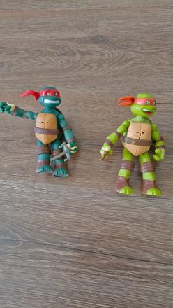 Ninja korytnačky, 