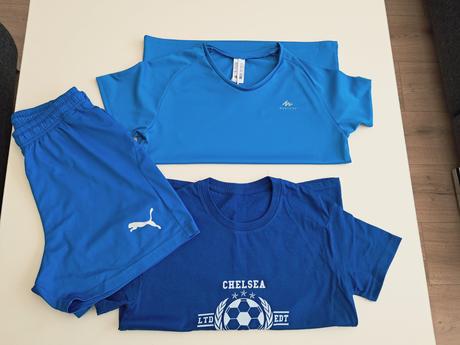 3ks športová suprava 11-12r, puma,146