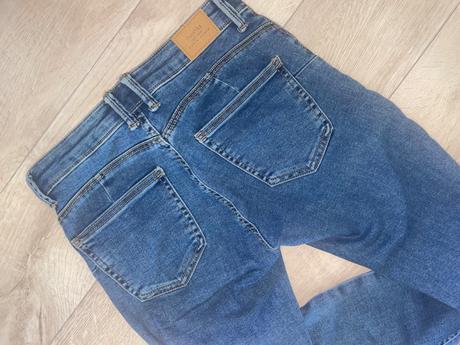 Rifle push up, bershka,s