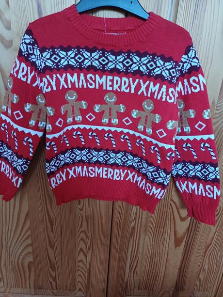 Vianočný sveter, 104