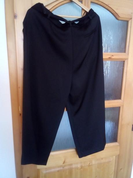 Elegantné nohavice č.44, f&f,44