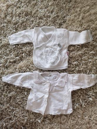 Tricka s dlhym rukavkom pre babo, 56