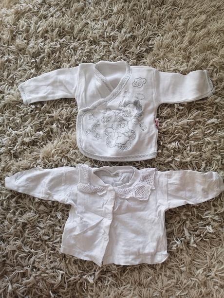 Tricka s dlhym rukavkom pre babo, 56