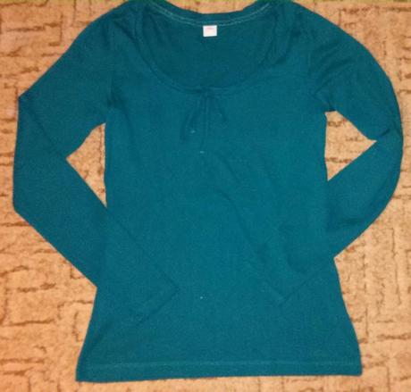 Dlhy rolak a tricko , s.oliver,s