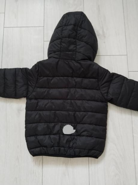 Reserved bunda čierna, reserved,104