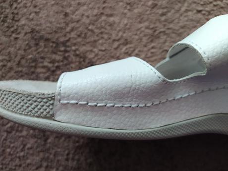 Zdravotní sandále, 38