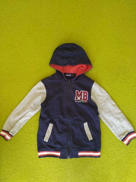 Mikina, pepperts,134