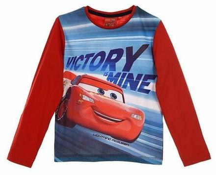 Tričko cars, disney,128