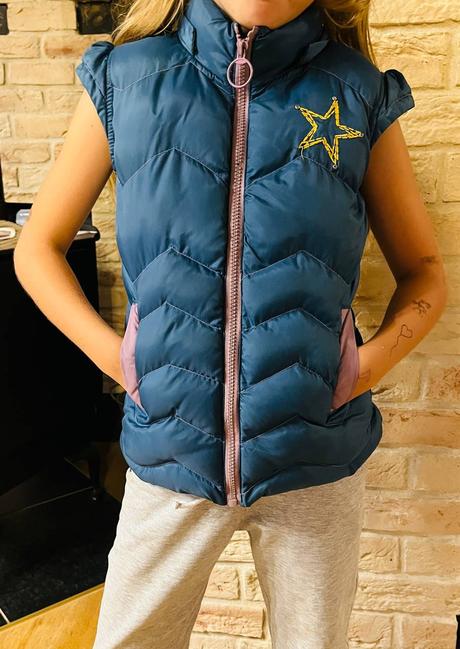 Kids vesta pre dievča, kenvelo,116