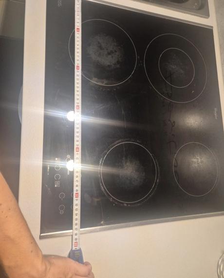 Indukčná varná doska whirpool, whirlpool
