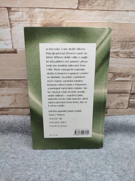 Královský dar cz - elizabeth chadwick,