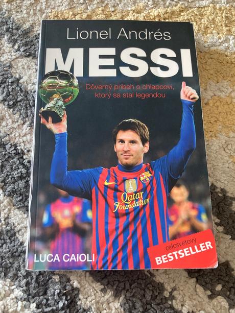 Lionel andrés messi (2012), 