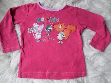 Tričko s dlhým rukávom, tu,92