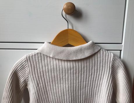 Balík 5 vecí,sukňa, sveter, čiapky, podkolienky 74, 68–80