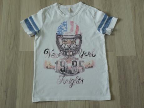 Tričko s krátkym rukávom, benetton,128